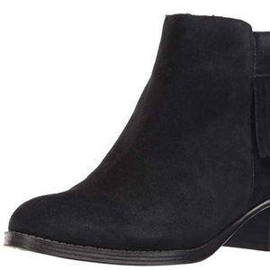 Naturalizer Zeline Booties Black